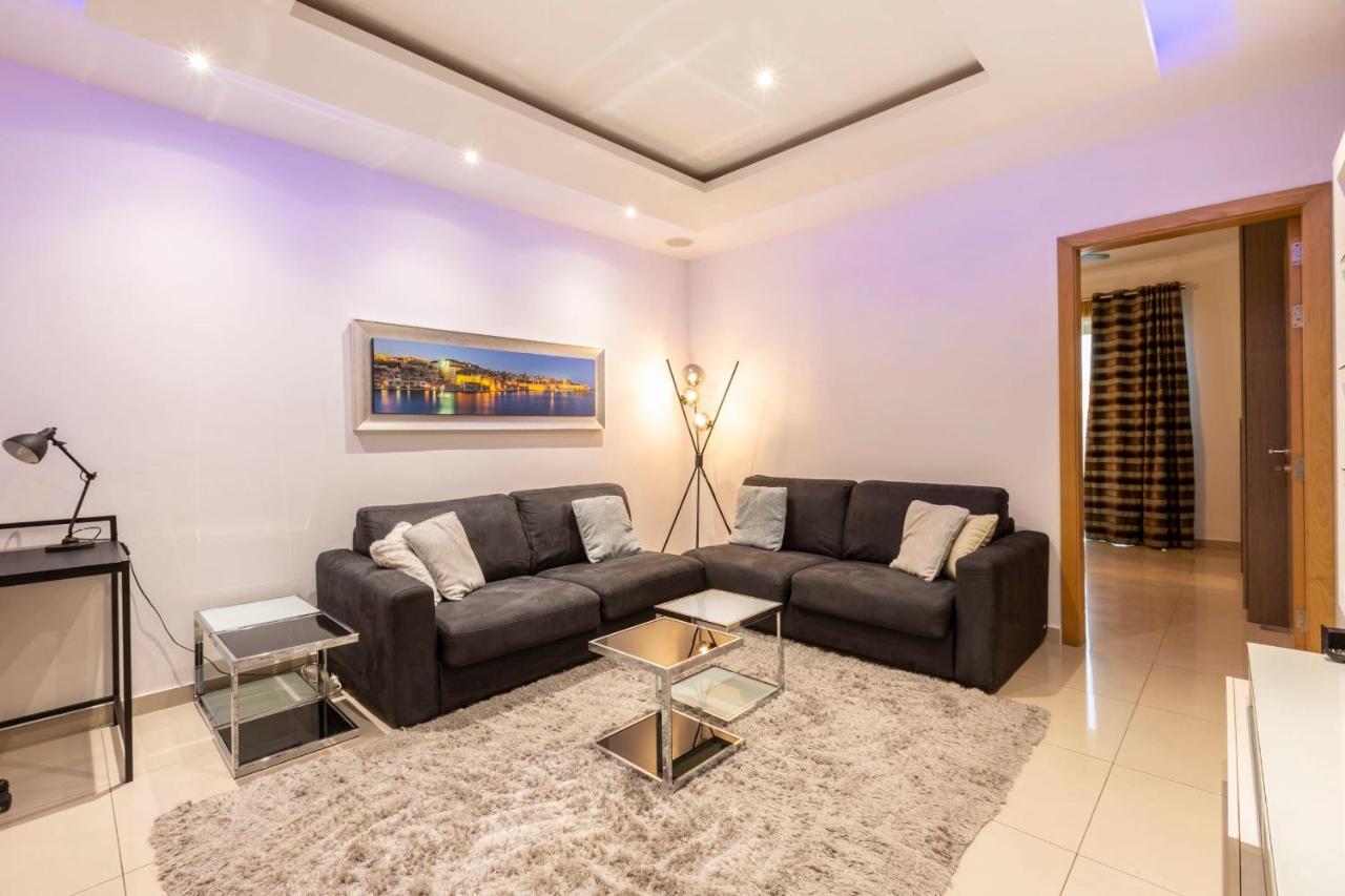 Bluemist Flat-Hosted By Sweetstay Sliema Exterior foto