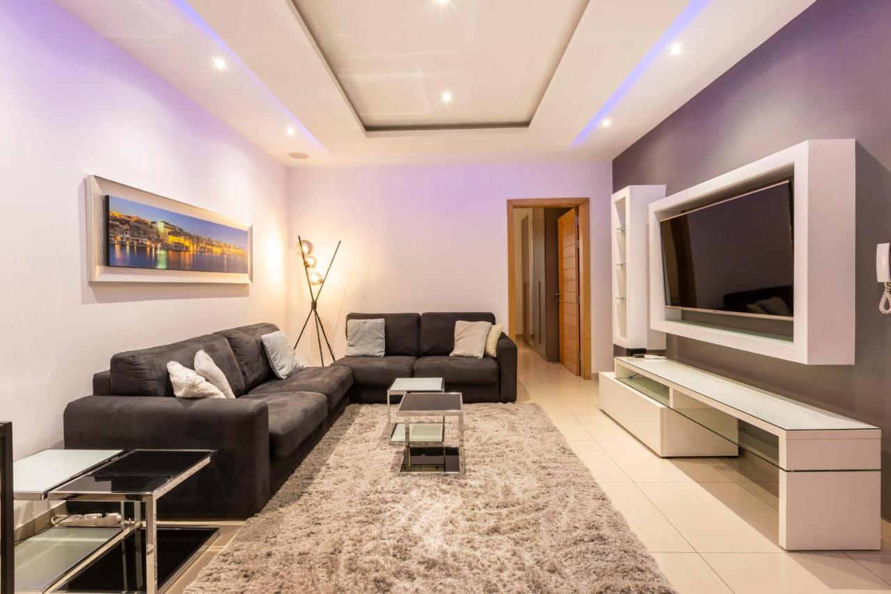 Bluemist Flat-Hosted By Sweetstay Sliema Exterior foto