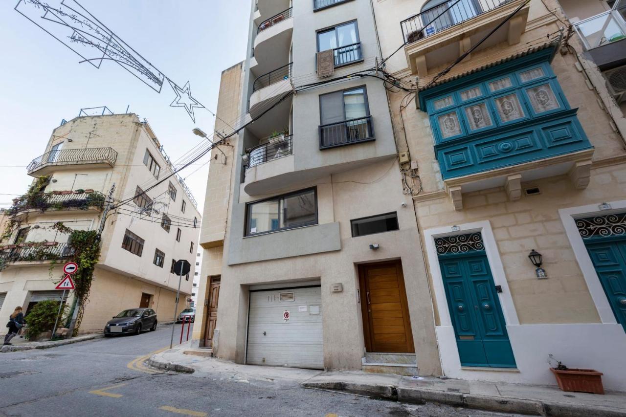 Bluemist Flat-Hosted By Sweetstay Sliema Exterior foto
