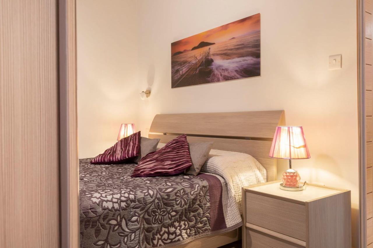 Bluemist Flat-Hosted By Sweetstay Sliema Exterior foto