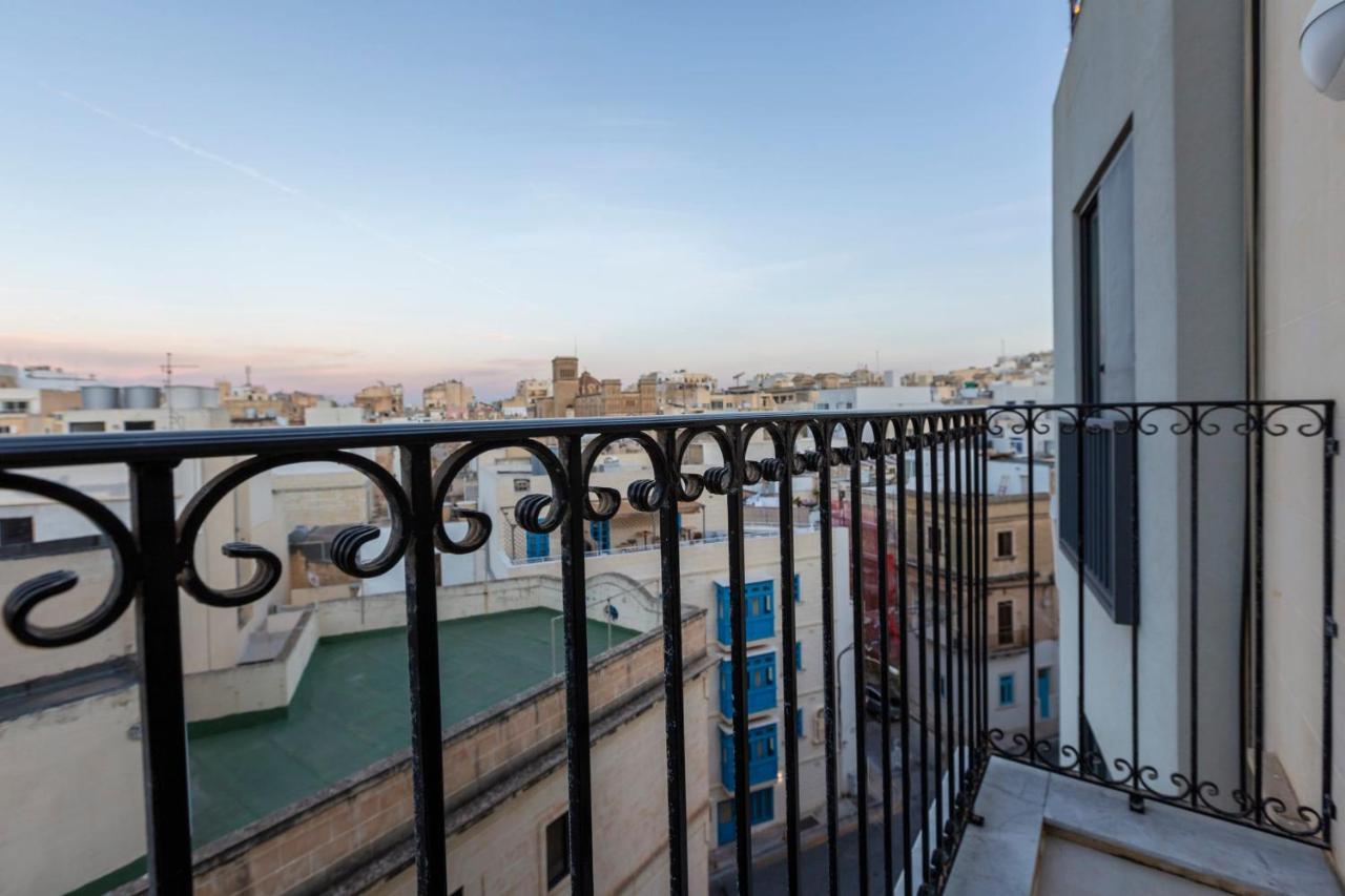 Bluemist Flat-Hosted By Sweetstay Sliema Exterior foto