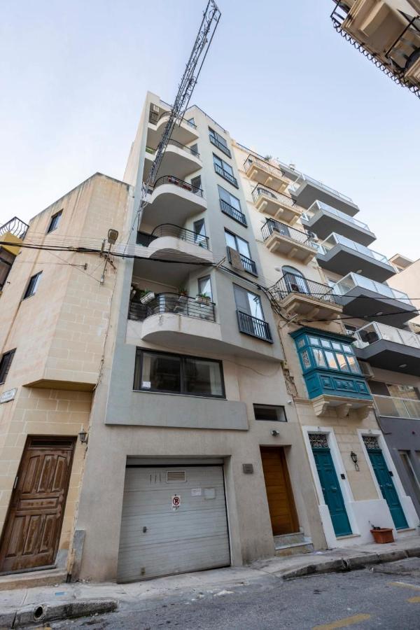 Bluemist Flat-Hosted By Sweetstay Sliema Exterior foto