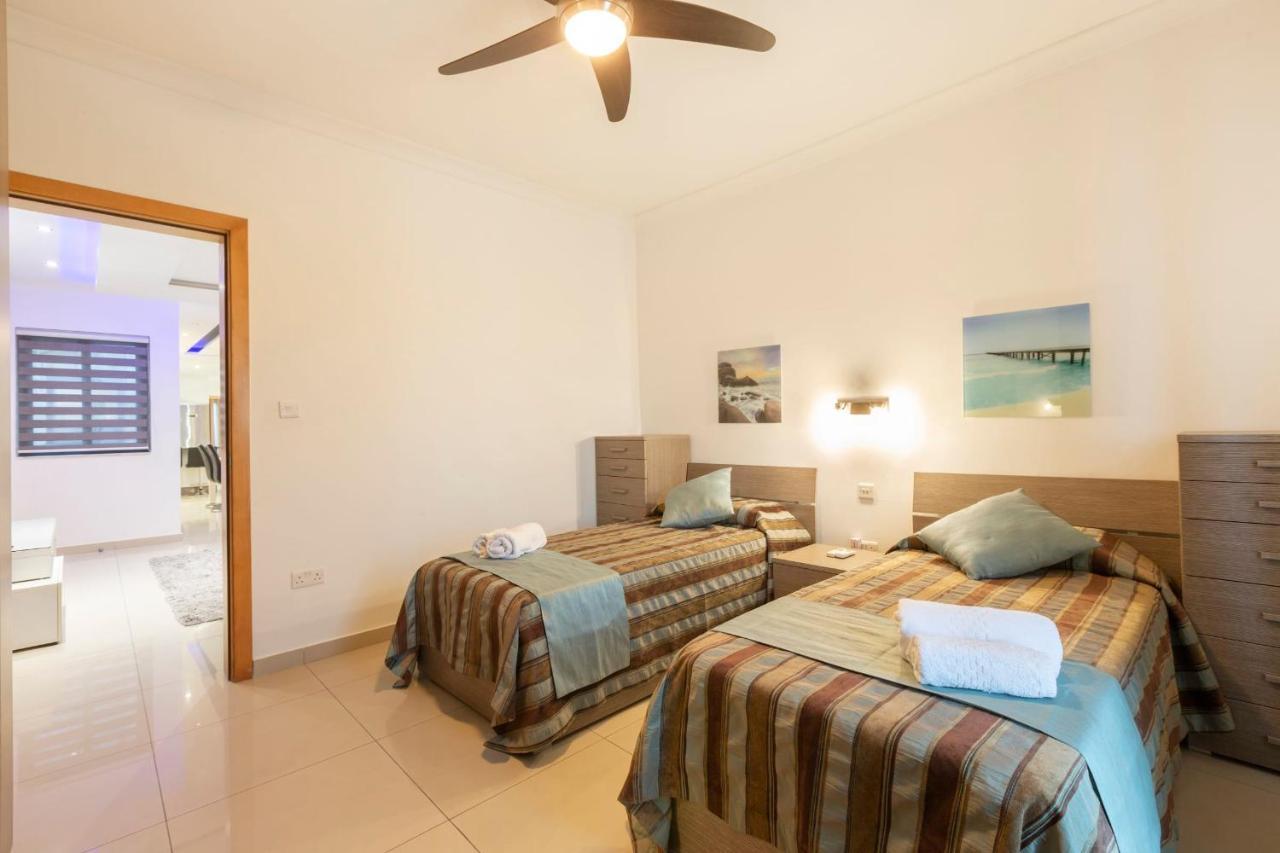 Bluemist Flat-Hosted By Sweetstay Sliema Exterior foto