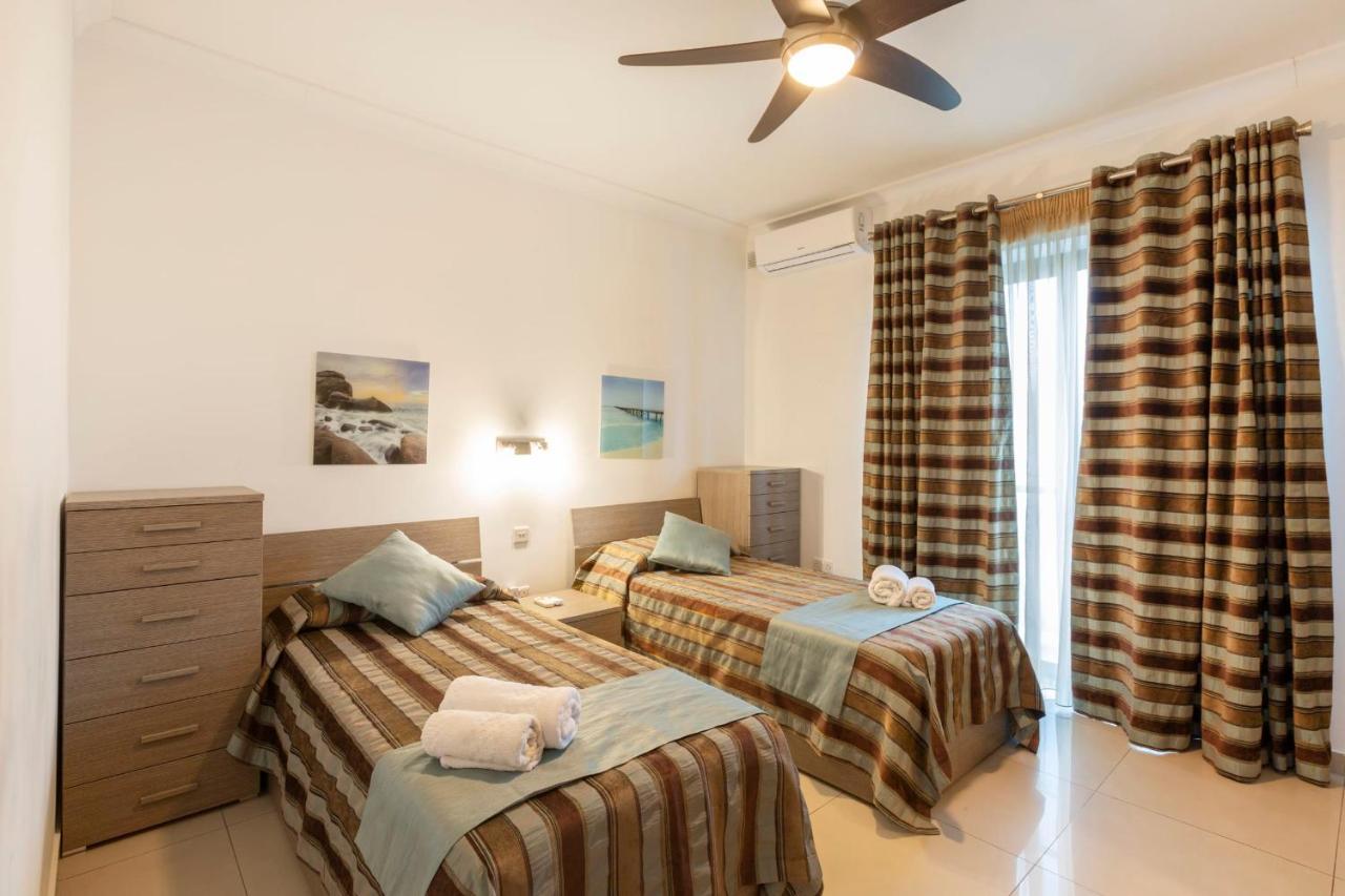 Bluemist Flat-Hosted By Sweetstay Sliema Exterior foto