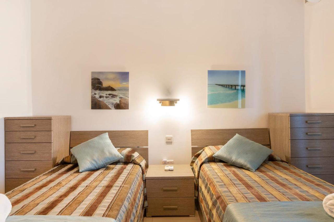 Bluemist Flat-Hosted By Sweetstay Sliema Exterior foto