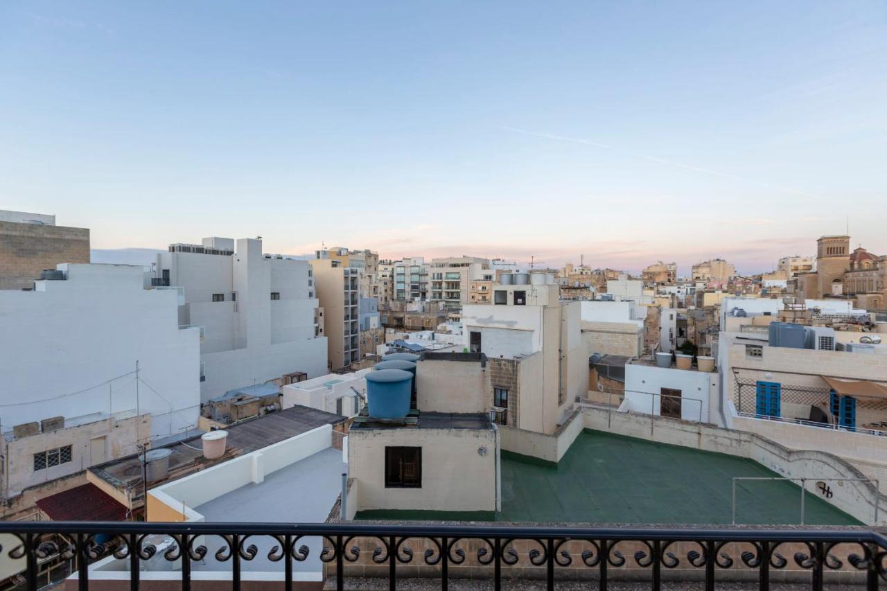 Bluemist Flat-Hosted By Sweetstay Sliema Exterior foto